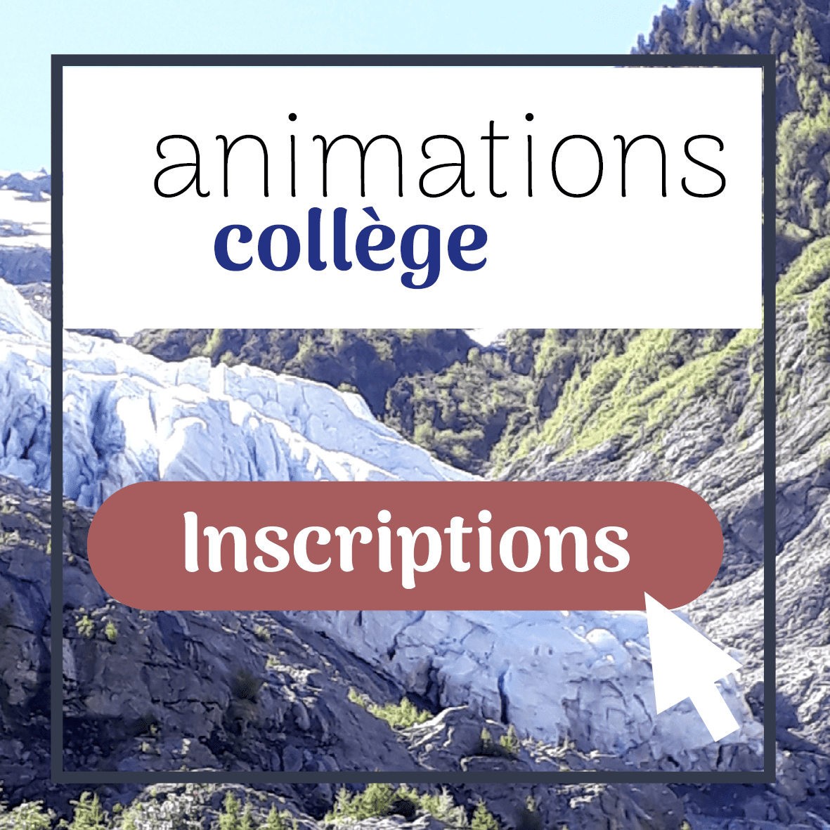 Catalogue des animations 2025-2026