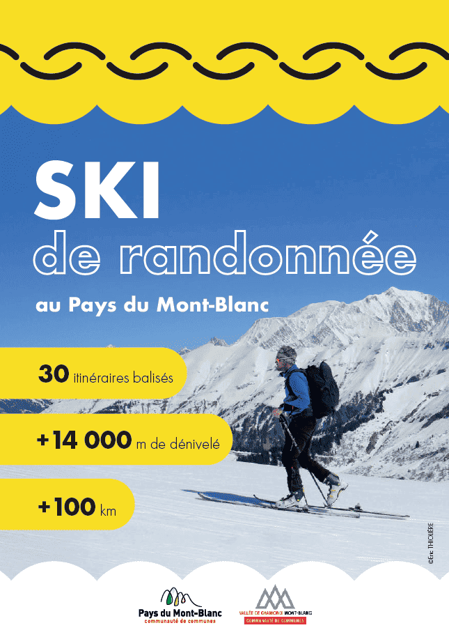 Raquettes, ski de randonnée : nouveaux topos et itinéraires