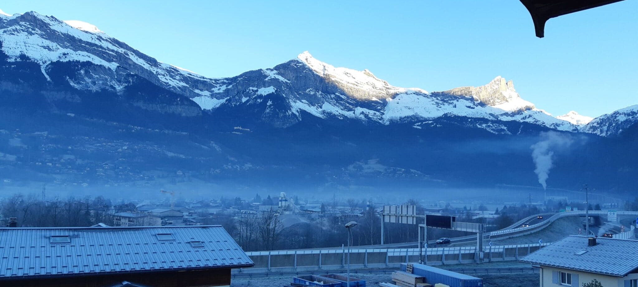 QUALITÉ DE L&rsquo;AIR