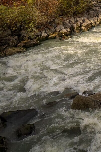 Sallanches, eau, ressource