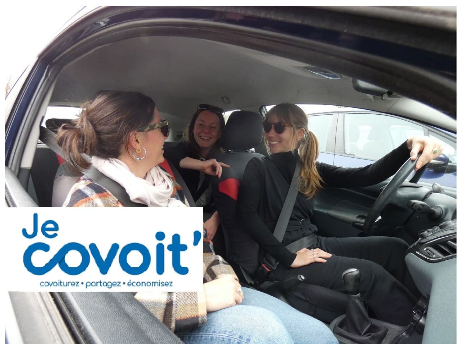 Covoiturage, mobilité, mobilité partagée, je covoit', Pays du Mont-Blanc