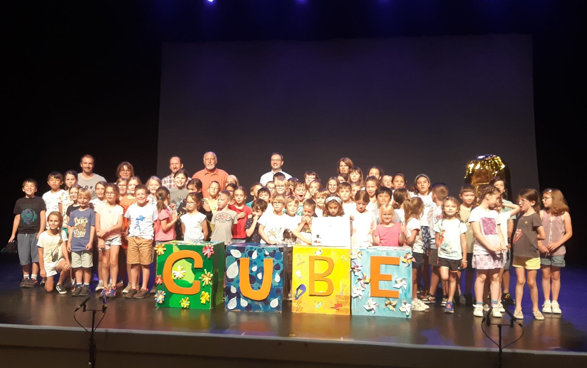 cube ecole actee pays du mont-blanc ccpmb energie economie sobriété énergétique