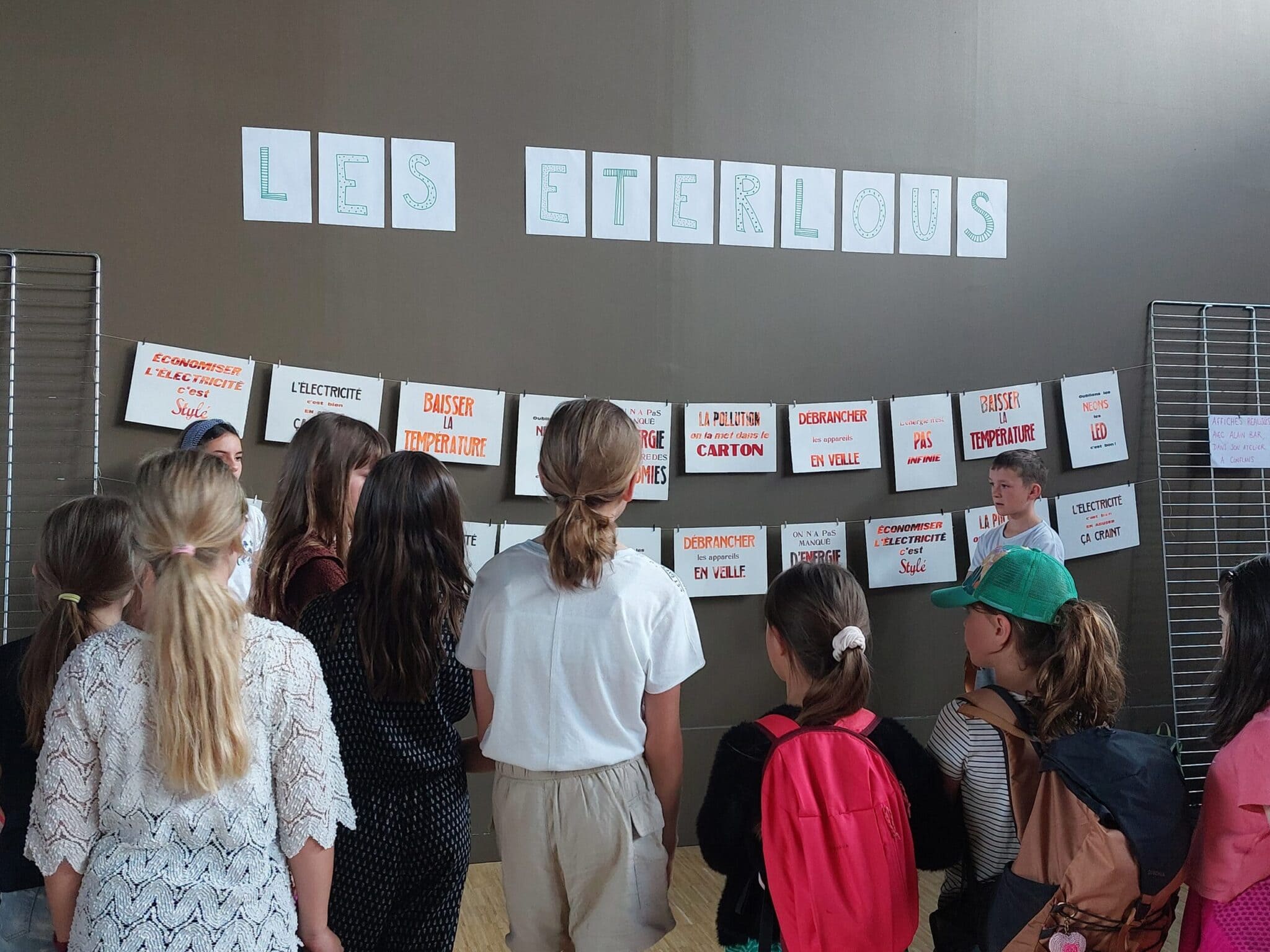 cube ecole actee pays du mont-blanc ccpmb energie economie sobriété énergétique