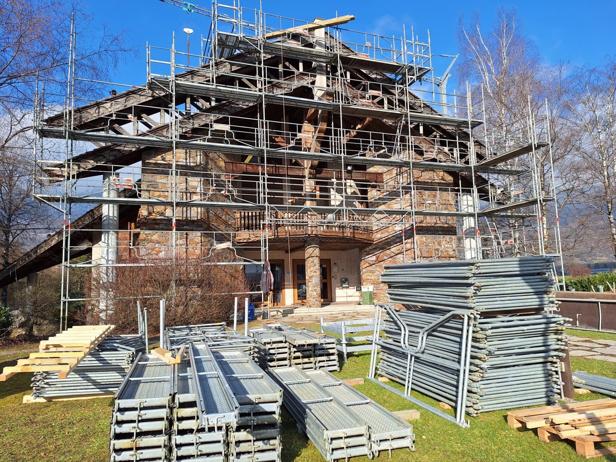 ccpmb pays du mont-blanc renovation énergétique consommation climat