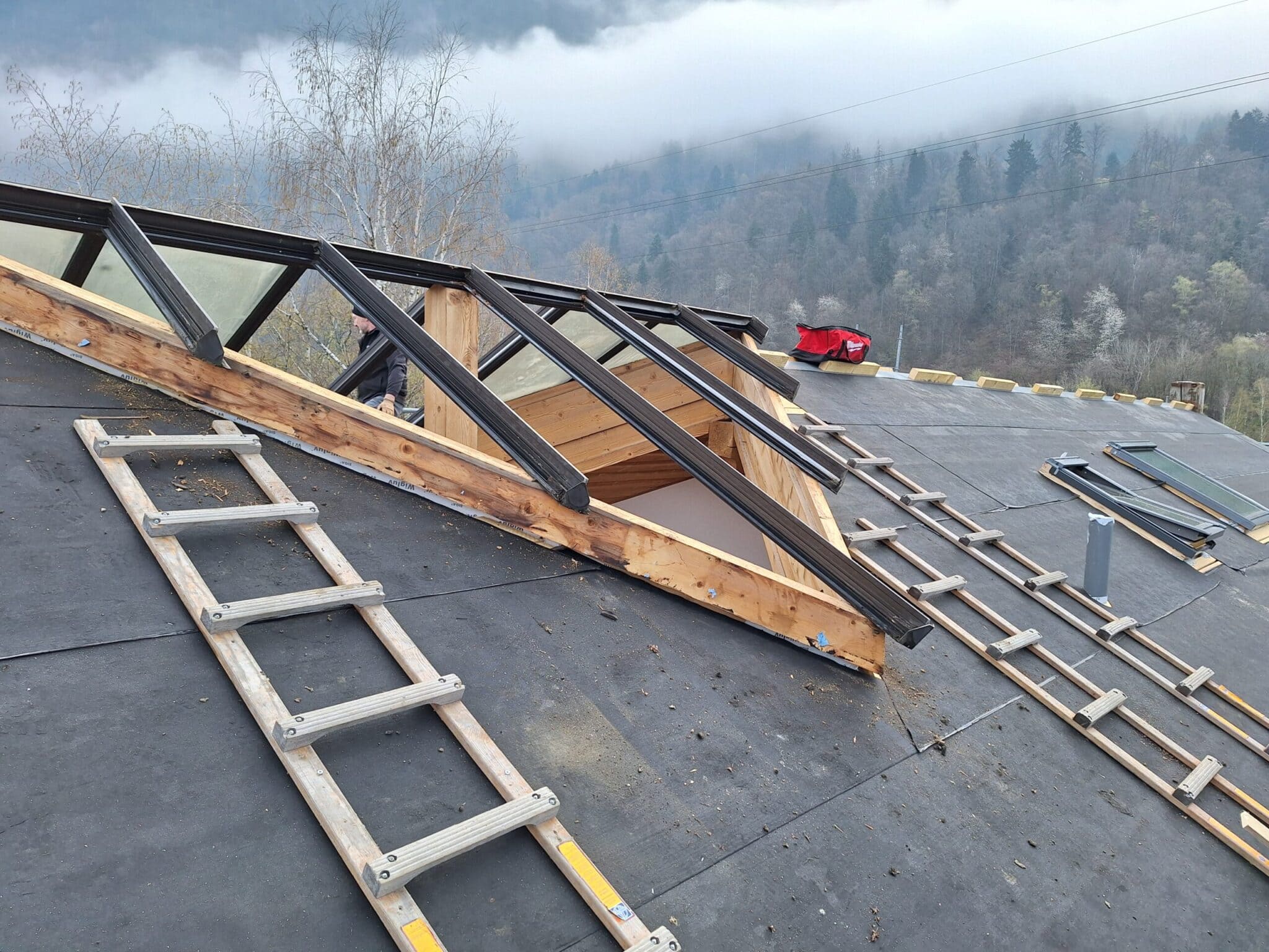ccpmb pays du mont-blanc renovation énergétique consommation climat