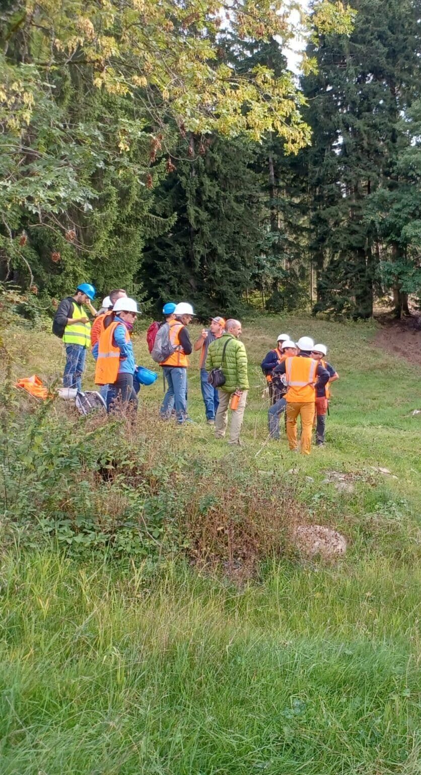 forêt pays du mont-blanc formation socio-professionnels