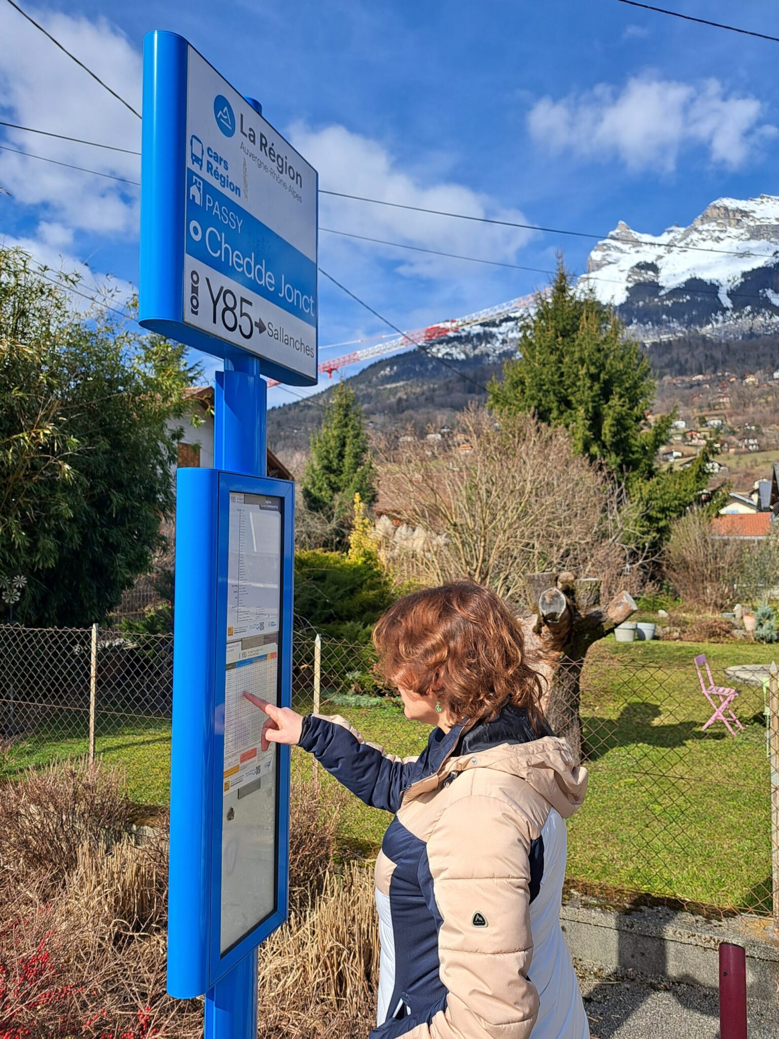bus lignes regulières mobilite pays du mont blanc région