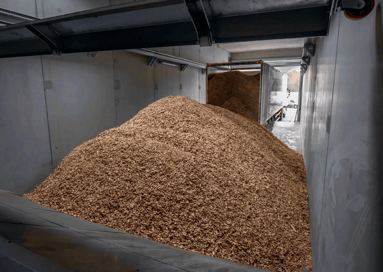 énergie pays du mont-blanc production chauffage chaufferie bois passy