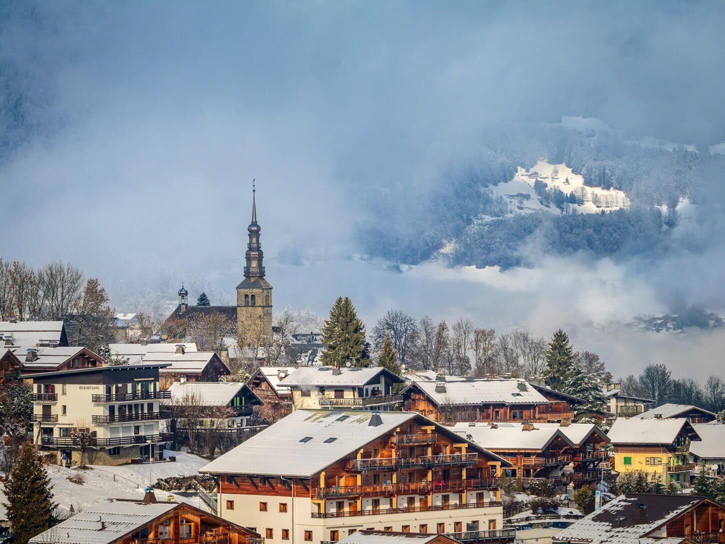 comloux habitat tourisme pays du mont blanc