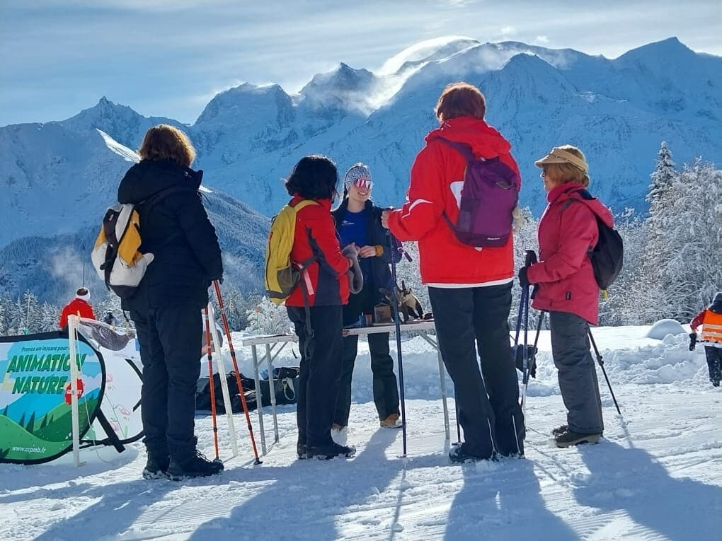animation nature sensibilisation ccpmb pays du mont-blanc environnement