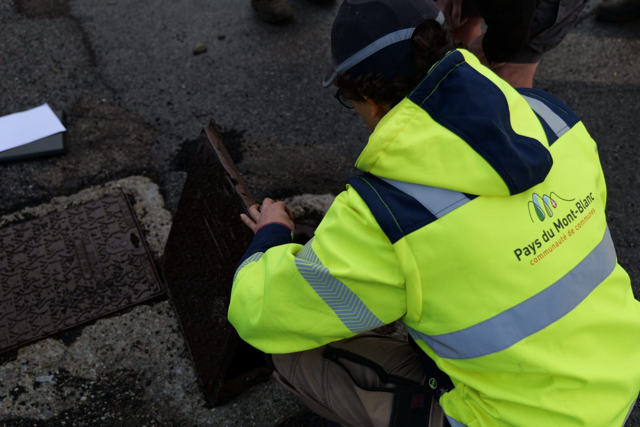eau ressource pollution arve pure pays du mont-blanc ccpmb