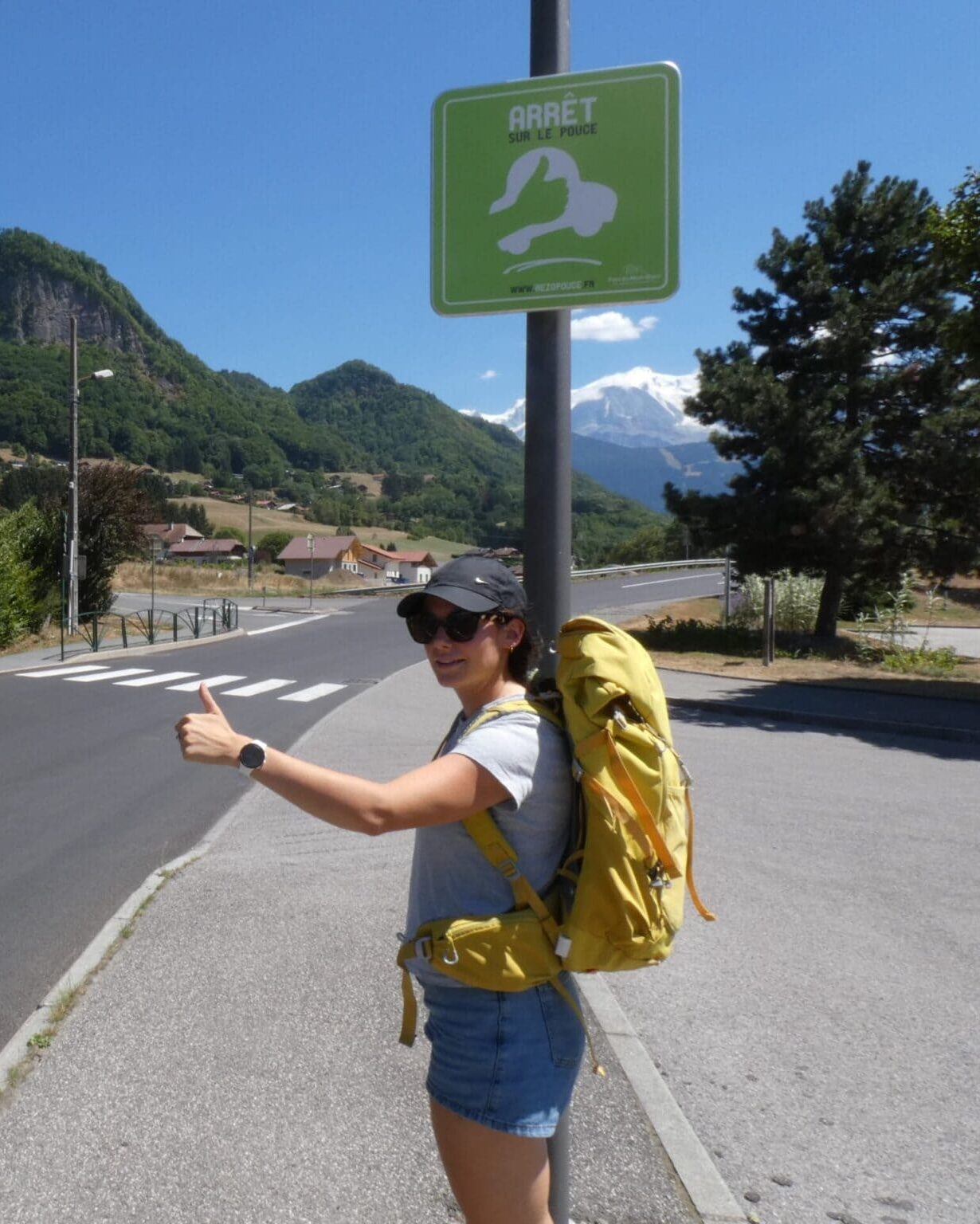 rezo pouce pays du mont-blanc ccpmb autostop covoiturage mobilité