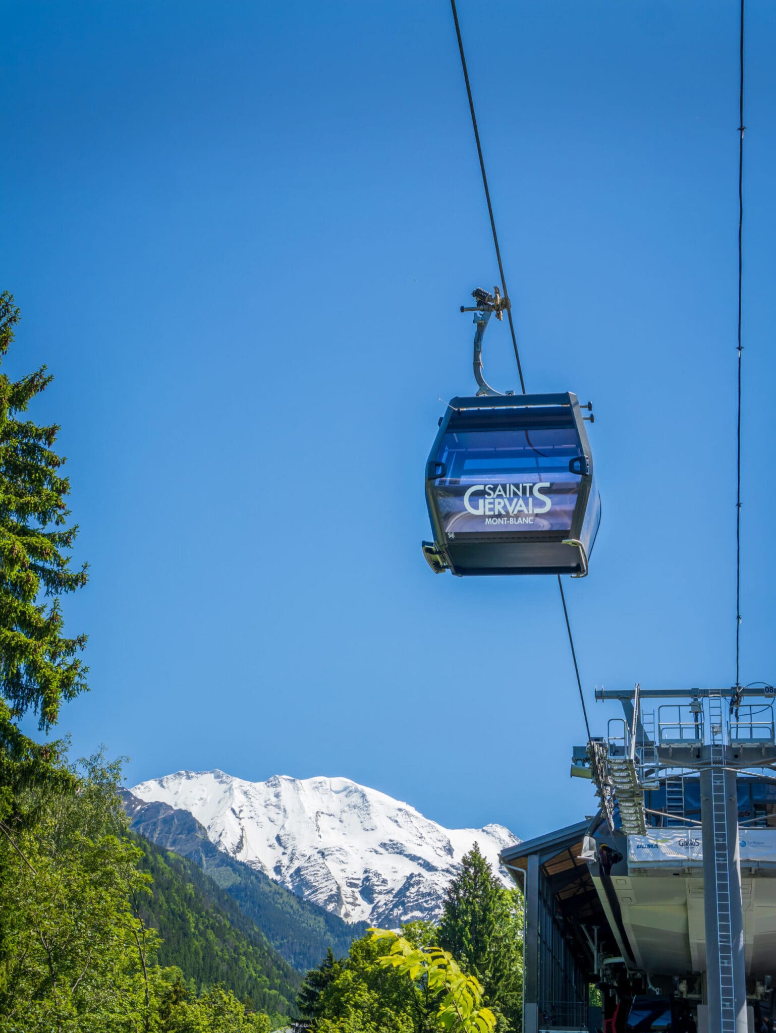 saint gervais pays du mont blanc cccpmb vallée mobilité transports