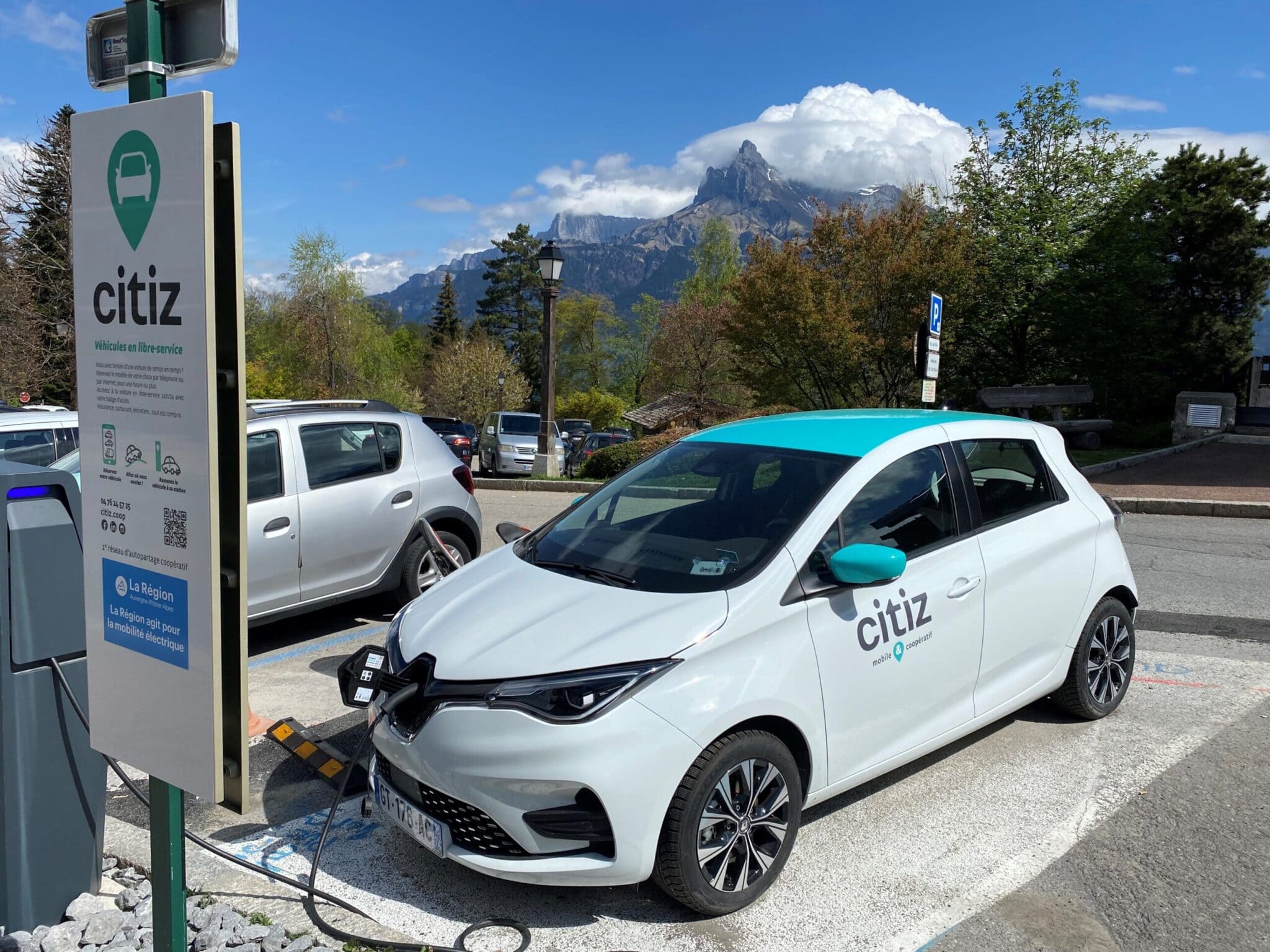 citiz combloux pays du mont-blanc ccpmb autopartage covoiturage mobilité